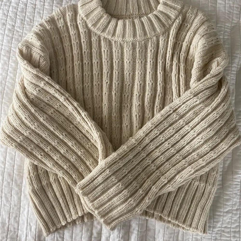 James street co faye sweater